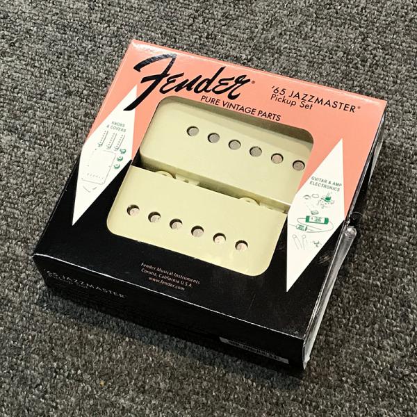 Fender ( フェンダー ) Pure Vintage '65 Jazzmaster Pickup Set