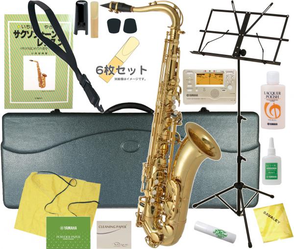 SAVALEY ( サバレイ ) テナーサックス 新品 アウトレット STN-200 ゴールド サックス 初心者 管楽器 B♭ 本体 テナー