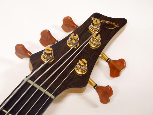 ベース moon climb-5 Moon Climb 5 Kurokakki Custom ORDER ONLY – BassJapanDirect