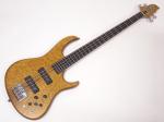 Sago Sago New Material Guitars Ridill 4 Amber 国産 ハンドメイド エレキベース サゴ 