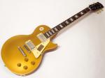 Gibson Custom Shop Standard Historic 1957 Les Paul Goldtop Reissue VOS / Antique Gold #7186