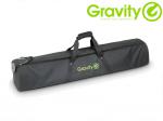 Gravity グラビティー GBGSS2B ◆ スピーカースタンドバッグ (2本収納)