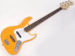 Bacchus バッカス WJB-330R ORG【 ジャズベース 初心者 入門 におすすめの エレキベース 特価 】