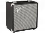 Fender フェンダー RUMBLE 15 ベースアンプ ランブル 自宅用 15W 正規輸入品 新品