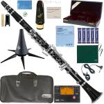 YAMAHA ヤマハ 5年保証サポート対象 YCL-650 B♭ クラリネット 木製 グラナディラ 管楽器 Bb clarinet Vandoren マウスピース セット C　北海道 沖縄 離島不可