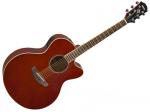 YAMAHA ヤマハ CPX600 (RTB) 【エレアコ アコースティックギター】