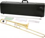 MAXTONE ( マックストーン ) トロンボーン TRB-30 細管 B♭ テナートロンボーン 8インチベル  管楽器 TRB30 Tenor trombone　北海道 沖縄 離島不可