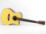 Martin Custom Shop CTM OMC-28M LJ "Premium Adirondack & Madagascar Rosewood"