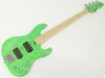 Grass Roots グラスルーツ G-助平（Green）【エレキベース wanima  KENTAモデル 】