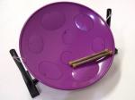Jumbie Jam ジャンビージャム Jumbie Jam テーブルKit PURPLE【ビギナー向け スティールドラム スティールパン 】