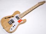Fender フェンダー Made in Japan Traditional 70s Telecaster Thinline / Natural
