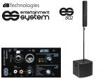 dBTechnologies ディービーテクノロジーズ ES 802 (1台)  ◆  ポータブルPAシステム