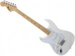 Fender フェンダー Made in Japan Traditional 68 Stratocaster Left-Hand（ Arctic White ）【国産 左用  ストラトキャスター  】