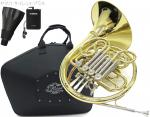 J Michael Jマイケル 3年保証 FH-850 フレンチホルン フルダブル デタッチャブル サイレントブラス セット　以下は対応不可 北海道 沖縄 離島  代引き 同梱