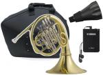 J Michael Jマイケル FH-700 B♭ シングルホルン 新品 サイレントブラス SB3X  4ロータリー デタッチャブル フレンチホルン セット B　北海道 沖縄 離島不可