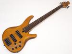 YAMAHA ヤマハ TRBX605FM MAM 5弦ベース マット・アンバー Matte Amber エレキベース
