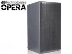 dBTechnologies ( ディービーテクノロジーズ ) OPERA 15 (1台)  ◆  15インチ パワードスピーカー  最大出力1200W  