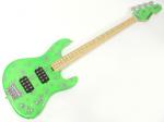 EDWARDS エドワーズ E-助平(Green)【 wanima KENTAモデル エレキベース】