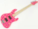 EDWARDS エドワーズ E-助平(Pink)【 wanima KENTAモデル エレキベース】