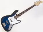 Bacchus ( バッカス ) WJB-330R（TBS) エレキベース スタートパック13点セット【  アウトレット  ジャズベ 初心者 入門 セット 】
