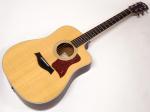 Taylor テイラー 210ce ES2