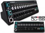 ALLEN&HEATH ( アレンアンドヒース ) QU-SB   18入力 コンパクトデジタルミキサー