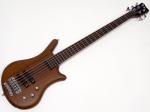 Warwick ( ワーウィック ) Germany Pro Series Thumb Bass Bolt-On 5st / Natural Transparent Satin 