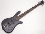Warwick ワーウィック Germany Team Built Streamer LX 5st Maple Top / Nirvana Black Transparent Satin