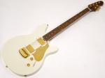 MUSIC MAN ( ミュージックマン ) Limited Edition BFR Valentine Ivory White