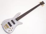 Warwick ワーウィック Custom Shop Streamer Stage I 4st 1990 type Limited Edition / See Through White