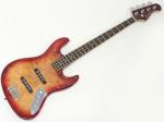 Bacchus バッカス WJB-BP/ACT RD-B ジャズベース   初心者 入門 におすすめの エレキベース