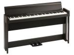 KORG ( コルグ ) 電子ピアノ デジタルピアノ C1 Air-BR ブラウン