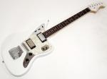 Sago ( Sago New Material Guitars ) W-JAG Special Humbacker / Dress White < ワタナベ・オリジナル・オーダーモデル！ >