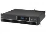 DYNACORD ダイナコード C1800FDi  DSP搭載 固定設備向け パワーアンプ  480W+480W (8Ω)  /ハインピーダンス 1250W (70V)