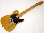 Vanzandt ヴァンザント TLV-R1 Flame Neck LTD SPECIAL / Vintage Natural / Maple FingerBoard #8160