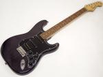 Vanzandt ヴァンザント STV-R2 Flame Neck LTD SPECIAL HSS / See Through Black / Rosewood FingerBoard #8151