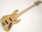 Bacchus バッカス WOODLINE 417 （NAT/OIL）【国産 エレキベース 】 