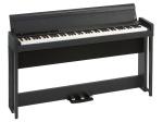 KORG ( コルグ ) 電子ピアノ デジタルピアノ C1 Air-WBK ウッデン ブラック