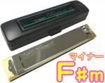 TOMBO トンボ 3521 F♯m プレミアム21 複音ハーモニカ 日本製 トレモロ  樹脂ボディ Tremoro Tune Harmonica No.3521 楽器 マイナー　北海道 沖縄 離島不可