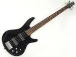 Ibanez ( アイバニーズ ) GSR205 BK  【初心者 入門 エレキベース 5弦 】