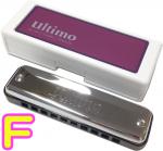 TOMBO トンボ 1810 ウルティモ F調 ブルースハープ 10穴 テンホールズ ハーモニカ No.1810 ULTIMO Blues Harmonica　北海道 沖縄 離島不可