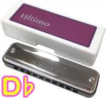 TOMBO トンボ 1810 ウルティモ D♭ ブルースハープ 10穴 テンホールズ ハーモニカ No.1810 ULTIMO Blues Harmonica　北海道 沖縄 離島不可