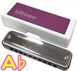 TOMBO トンボ 1810 ウルティモ A♭ ブルースハープ 10穴 テンホールズ ハーモニカ No.1810 ULTIMO Blues Harmonica　北海道 沖縄 離島不可