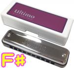 TOMBO トンボ 1810 ウルティモ F♯ ブルースハープ 10穴 テンホールズ ハーモニカ No.1810 ULTIMO Blues Harmonica　北海道 沖縄 離島不可