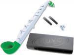 NUVO ヌーボ jSax 2.0 ホワイト グリーン プラスチック 楽器 サックス Jサックス 本体 カーブド サクソフォン N510JWGN white green 北海道 沖縄 離島不可