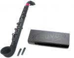 NUVO ( ヌーボ )  jSAX ブラック ピンク N520JBPK プラスチック 管楽器 サックス 初心者 練習用 リード楽器 サクソフォン 黒色 Pink　北海道 沖縄 離島不可