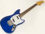 Fender フェンダー Made in Japan Traditional 70s Mustang（Sapphire Blue Transparent）