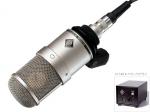 NEUMANN ノイマン M147 Tube SET US ◆ 【国内正規品 3年保証】 コンデンサーマイク