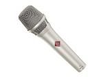 NEUMANN ノイマン KMS104 ◆ ニッケル 【国内正規品 3年保証】コンデンサーマイク カーディオイド