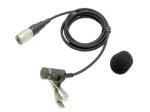 audio-technica オーディオテクニカ AT829H/P ◆ タイピンクリップ付きコンデンサー型ミニマイク ［ AudioTechnica ATW-T107/P用 ］